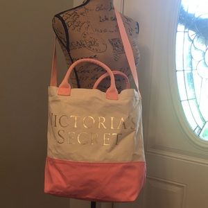 Victoria’s Secret beach bag NWOT